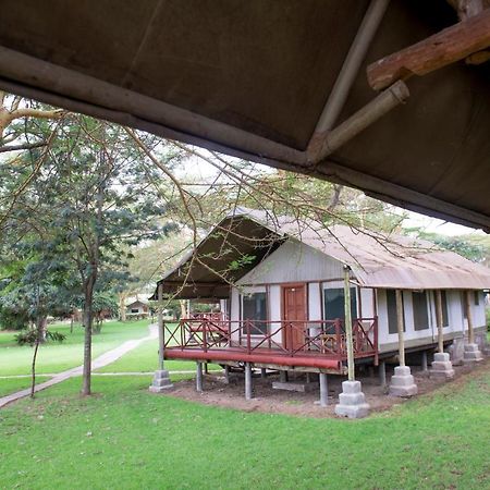 Lake Naivasha Crescent Camp Exterior foto