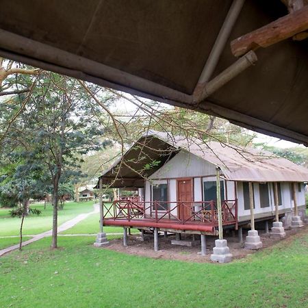 Hotel Lake Naivasha Crescent Camp Exterior foto