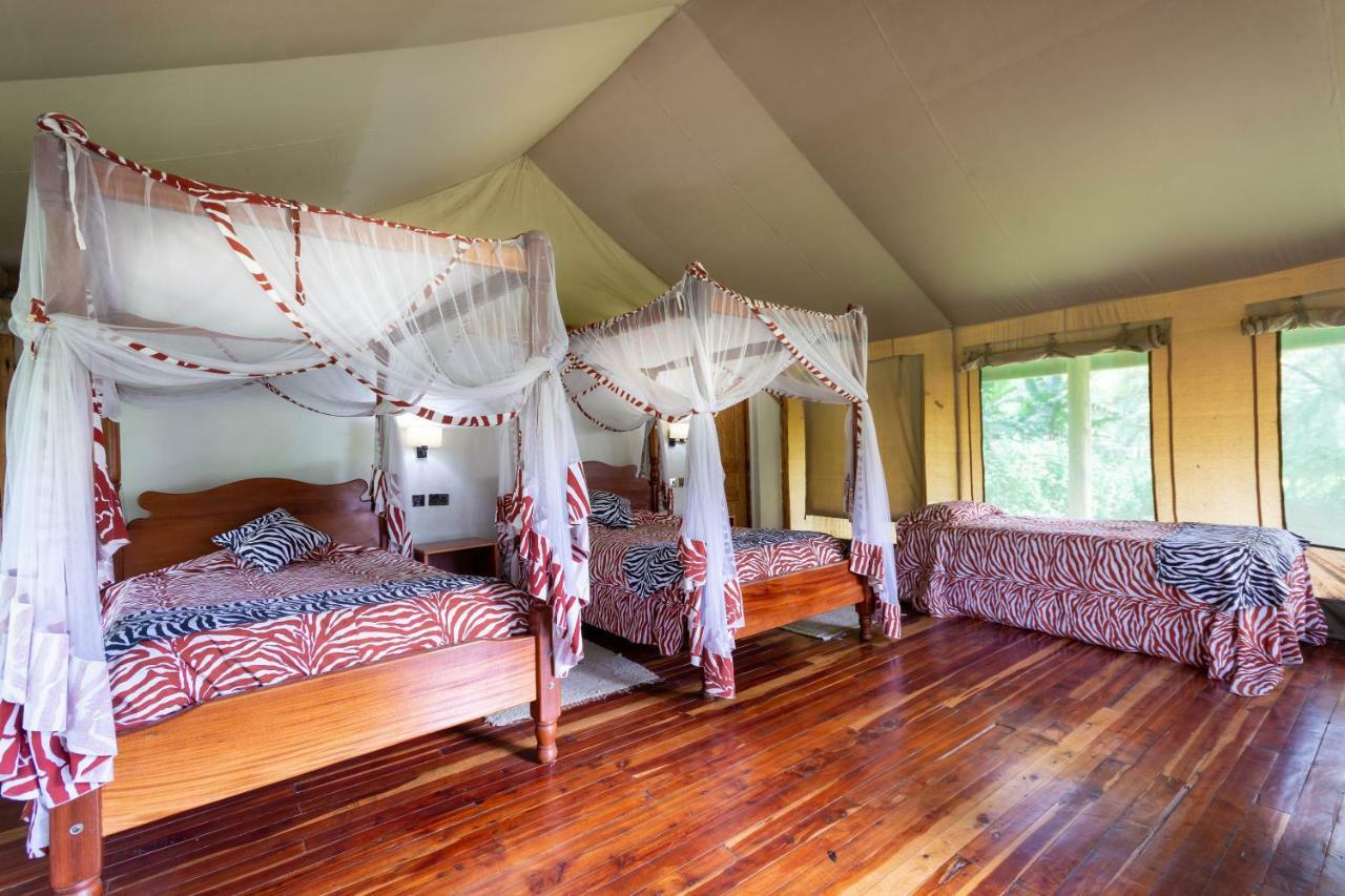 Lake Naivasha Crescent Camp Exterior foto