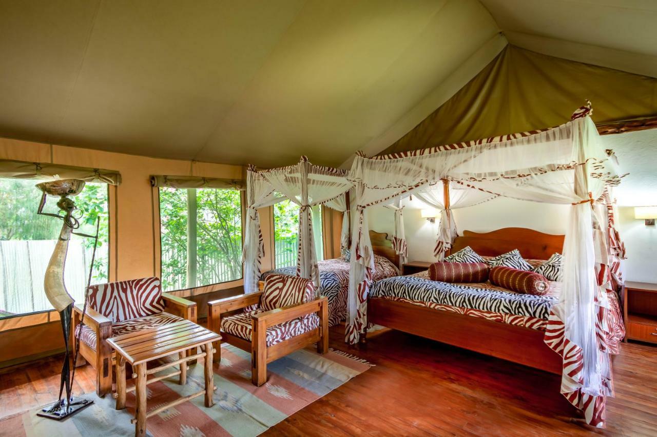 Lake Naivasha Crescent Camp Exterior foto