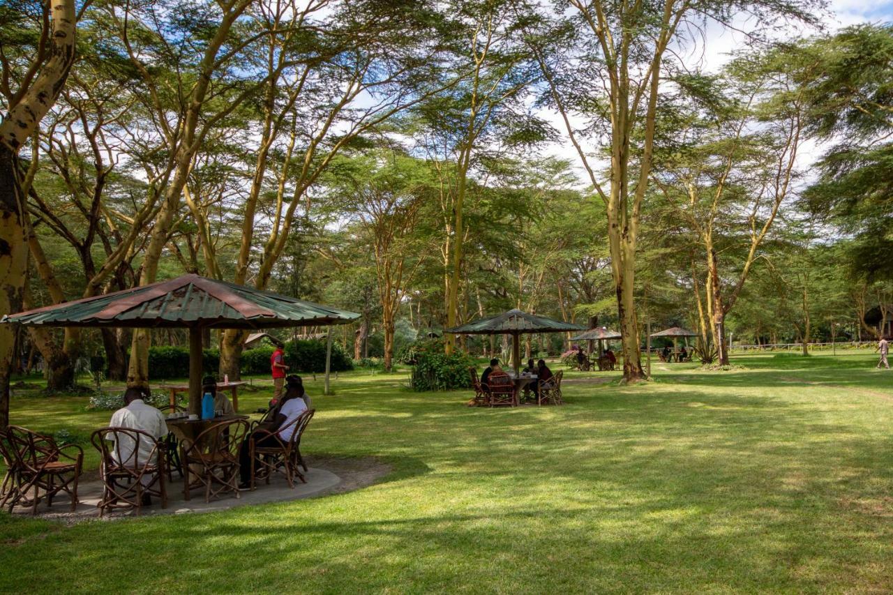 Lake Naivasha Crescent Camp Exterior foto
